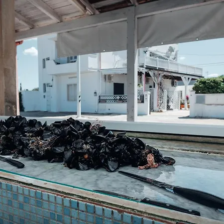 Casa Fico D'india - Salentria 加利波利