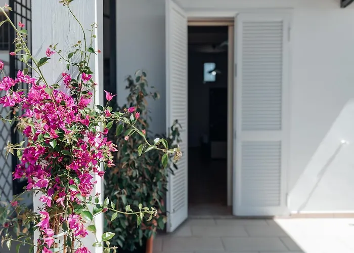 Casa Fico D'india - Salentria * 加利波利