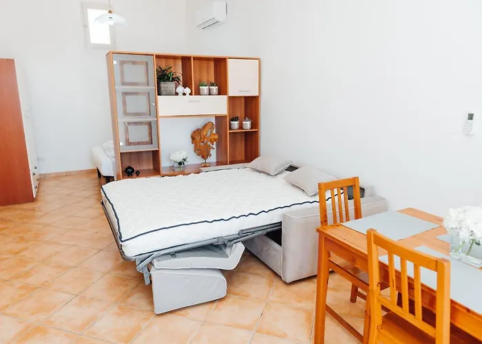 Casa Fico D'india - Salentria Будинок відпочинку *