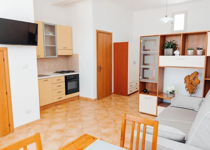 Casa Fico D'india - Salentria Будинок відпочинку